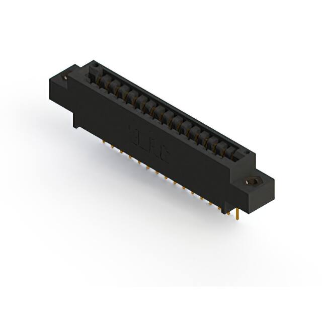 396-016-540-607 EDAC Inc.  Edgeboard Connectors